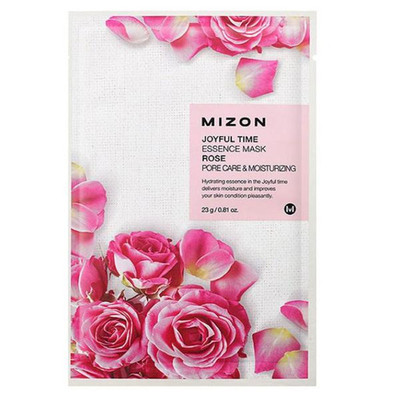 韩国mizon面膜自然精华水光