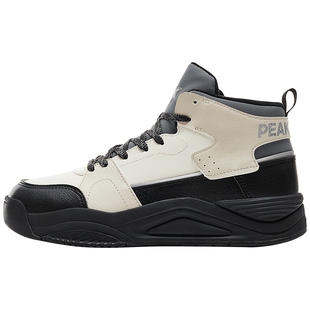 匹克态极高帮加绒棉鞋男鞋冬季新款潮流百搭平底休闲鞋软底运动鞋