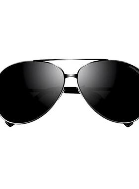 超大框墨镜男士胖子开车专用