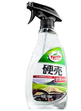 除水前挡风车内清洗神器去油膜