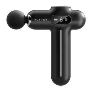 专业级筋膜枪女生用的枪震动按摩枪静音多功能解压改装肌肉放松器