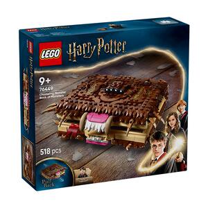 LEGO/乐高咬人的《妖怪们的妖怪书》76449积木【6仓正品行货】