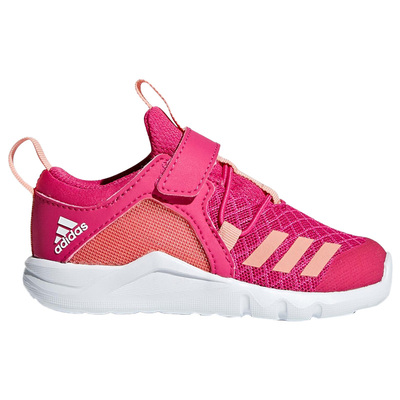 Adidas/阿迪达斯正品 Rapida EL透气运动训练运动童鞋 D96634