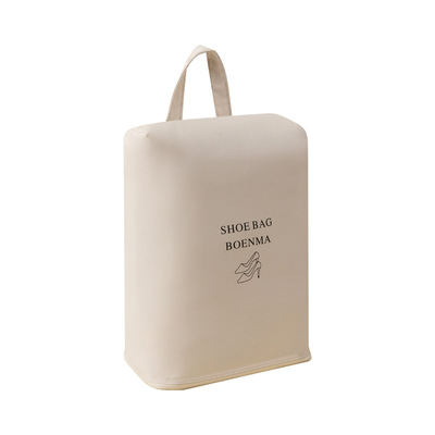 旅行便携手提防尘防潮鞋子收纳袋