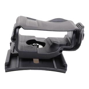 GLOCK格洛克G17 G19 22 23腰间快拔套 户外CS野战战术手枪式枪套