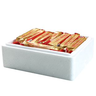 黄渔国鮸鱼饼浙江老字号特产真空即食正宗纯手工鱼糕礼盒装2400克