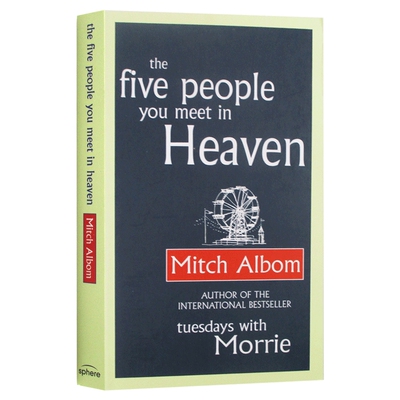 天堂英文原版小说心灵故事