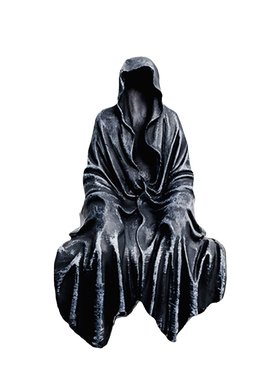 集甜社生日礼物神秘人摆件
