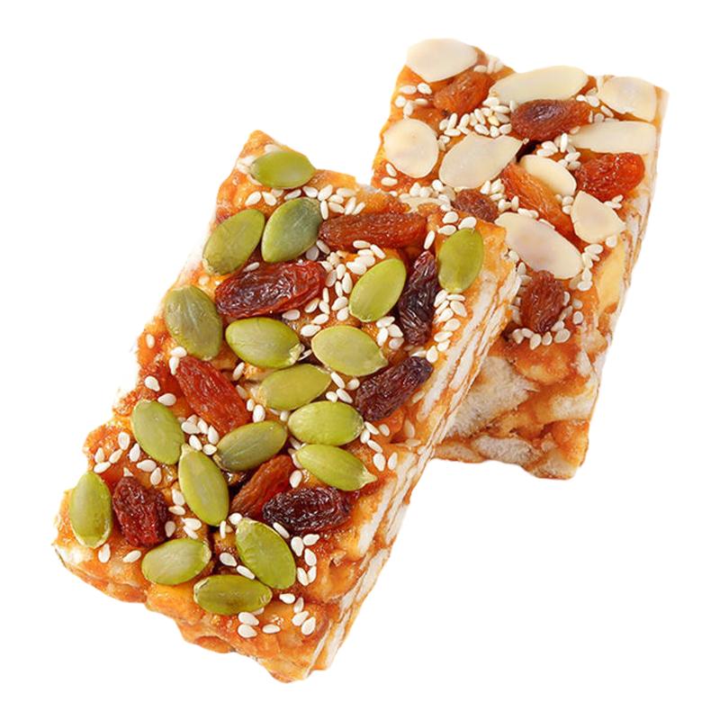 沙琪玛坚果独立包装多口味
