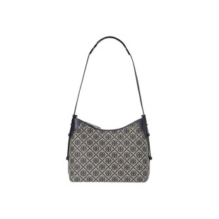 【自营】Tory Burch/汤丽柏琦T Monogram 女士时尚百搭单肩手提包