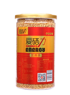 山西右玉苦荞茶冲泡五谷优质340g