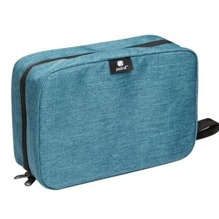 packall洗漱包男士旅行出差洗簌袋便携收纳用品防水化妆包手提包