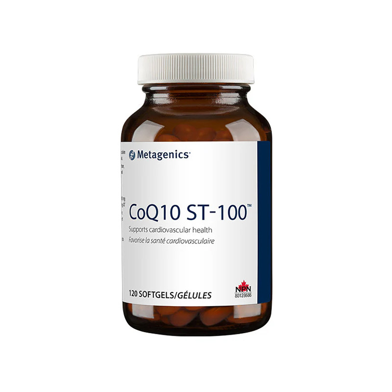 辅酶Q10软胶囊100mg美国正品