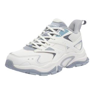 361加绒运动鞋秋冬季女鞋大棉鞋厚底防滑休闲鞋女士保暖老爹鞋子