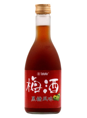 临期清仓TaKaRa黑糖梅酒360mL