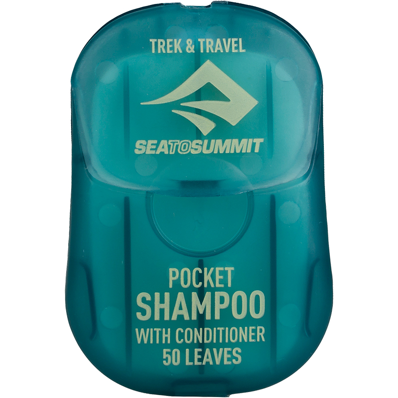 seatosummit出差旅行便携式户外香皂洗手肥皂片一次性肥皂纸盒装