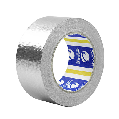 加厚玻纤布铝箔胶带耐高温