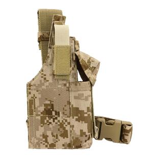 太阳雪LBT Suppressor Holster战术下沉快拆绑腿快拔套 LB-HK45