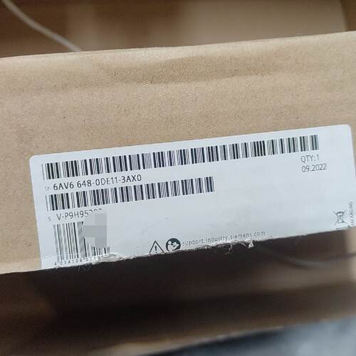 溢价-SMART 1000 IE V4触摸屏，型号6AV66