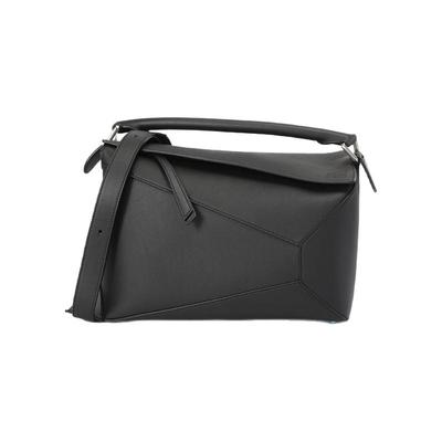 Loewe女包几何手提单肩斜挎包