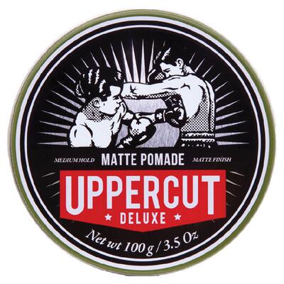 uppercut男士定型自然蓬松发油