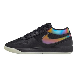 Nike Book 1 EP 男子黑色舒适柔软百搭耐磨低帮篮球鞋 IM7443-001
