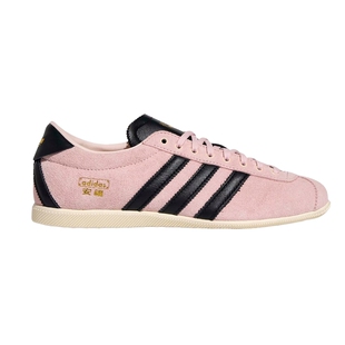 adidas阿迪达斯三叶草「安福」T头鞋2026春女TOKYO薄底鞋 KJ3955