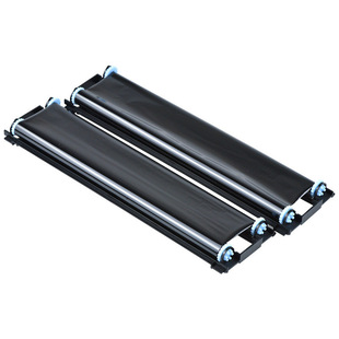 汉印MT800/MT800Q打印机耗材专用碳带专用原装热转印碳带2卷/盒官方正品色带A4试卷打印纸墨盒