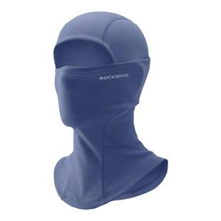 滑雪面罩女男保暖防风防寒速干加绒加厚滑雪头套脸罩滑雪雪袜护脸