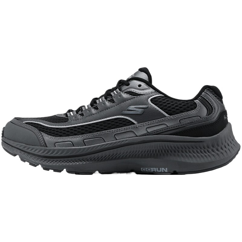 SKECHERS斯凯奇男子GO RUN运动训练跑步鞋220860-BKCC