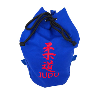 柔道服双肩包定制印log护具包训练用品包道服道包柔道服书包