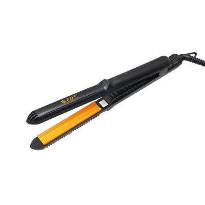 fbt弧度夹蓬松内扣直卷两用U型夹