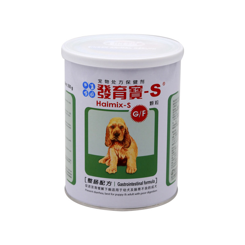 整肠配方益生菌软便幼犬