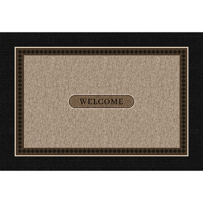 轻奢地垫入户门垫门口地毯入户门地垫耐脏进门家用入门脚垫可定制