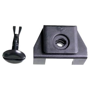 丰田凯美瑞雷凌卡罗拉普锐斯塞纳ESGSIS前挡泥板叶子板固定卡扣