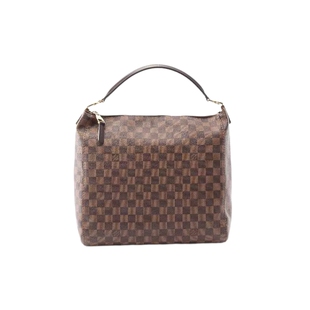 中古LV路易威登女包A级95新portobello波多贝罗单肩包高级RECLO