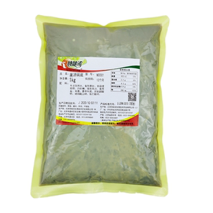 特味浓菌汤锅底1kg 菌菇汤底米线面调料菌汤煲火锅底料菌汤膏商用