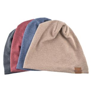 专用睡觉帽子男女款冬季空调包头月子帽产后手术化疗后女士光头帽