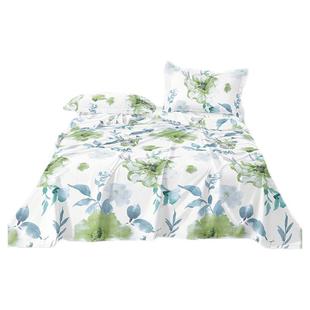 2.5米宽加厚加密纯棉老粗布双经双纬全棉定做被罩床单窗帘桌布料