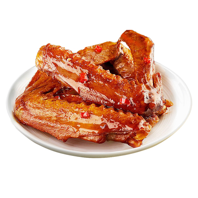 鸭翅零食小吃休闲食品