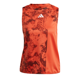 Adidas阿迪达斯网球服女25年澳网王欣瑜陶森运动无袖背心HY4081