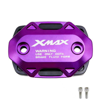 雅马哈XMAX300改装刹车上泵盖