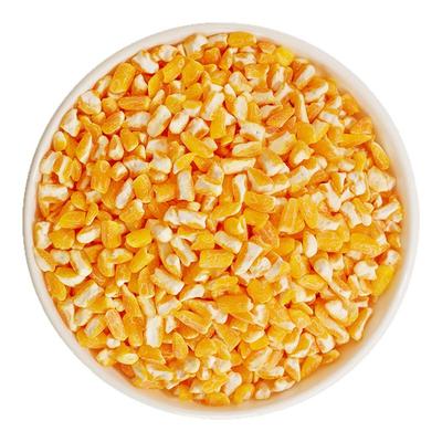 东北玉米碴玉米渣大碴子粥粘玉米糁玉米碴农家笨苞米碎粒五谷杂粮