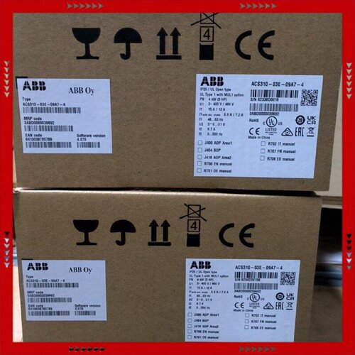 【问价】变频器ACS310-03E-09A7-4，