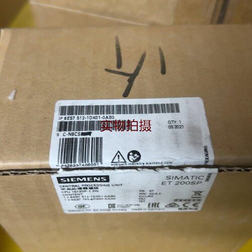 询价-6ES7 5121DK010AB0 SIMATIC ET