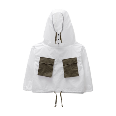 Brain Dead Translucent Military Smock Jacket 外套夹克男HBX