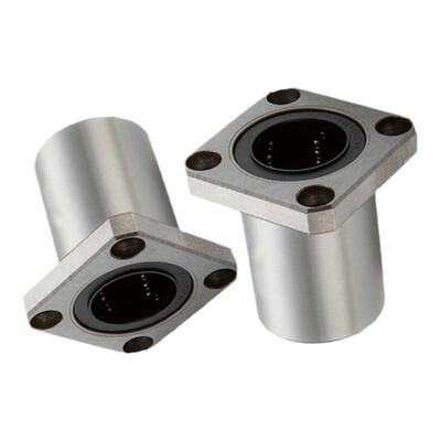 滑块方形法兰直线导轨