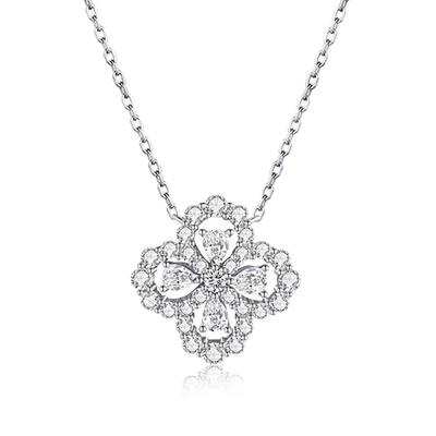 这条项链真的绝美！亮瞎我的眼