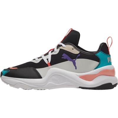 PUMA/彪马正品Rise Extravaganza 女子复古拼色运动休闲鞋 373446