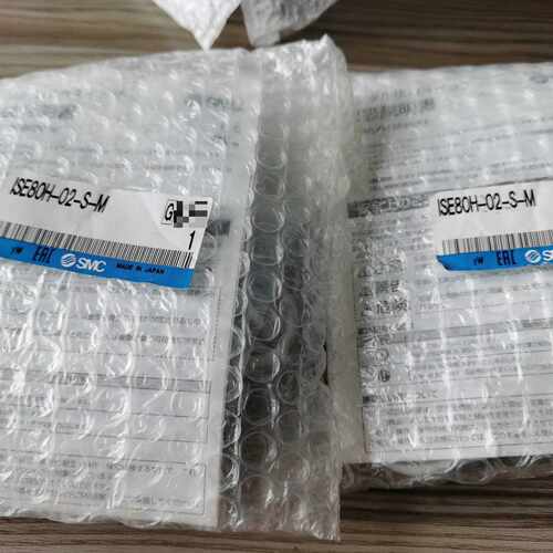 ISE80H-02-S-M 全新原装正品SMC压力表，议价
